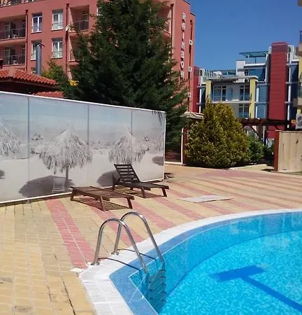 Apartament Rainbow Economy Studio Nova