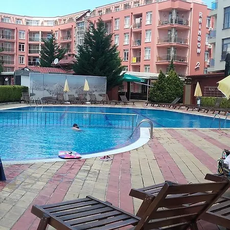Apartament Rainbow Economy Studio Nova *